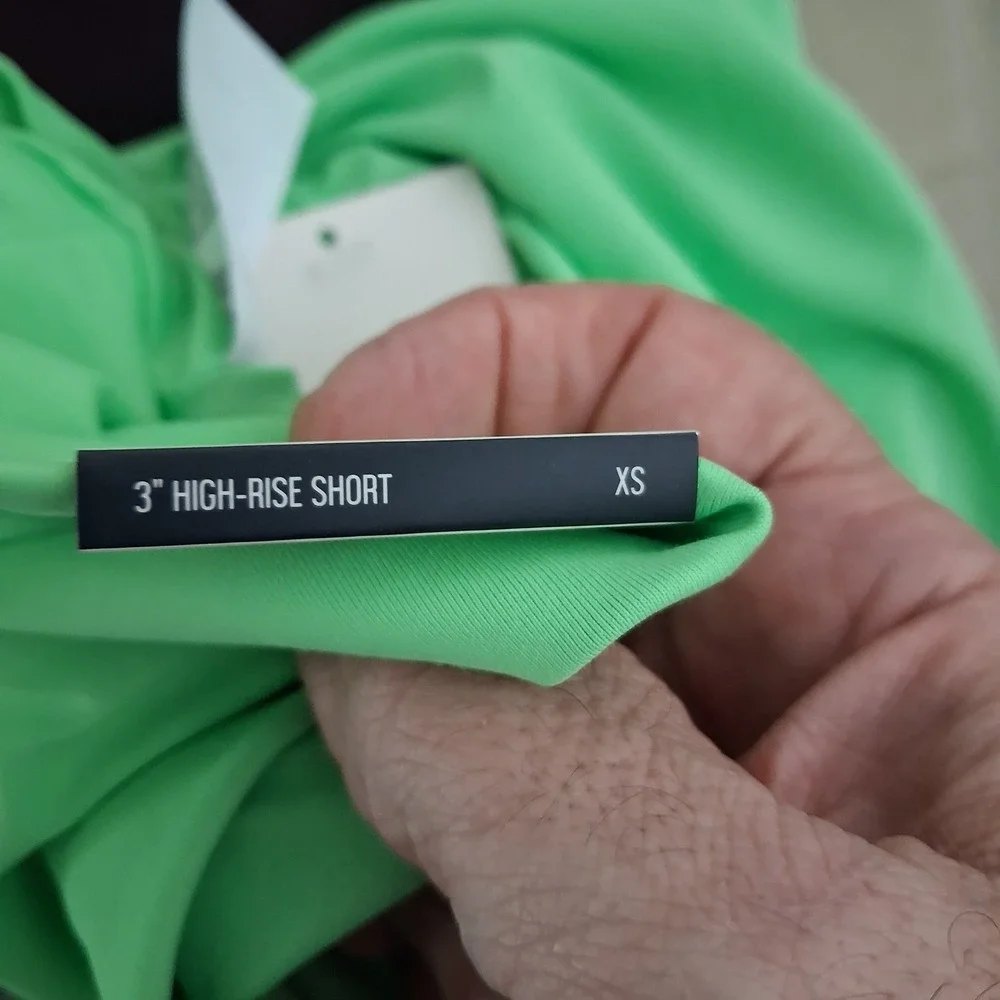 DSG stride high